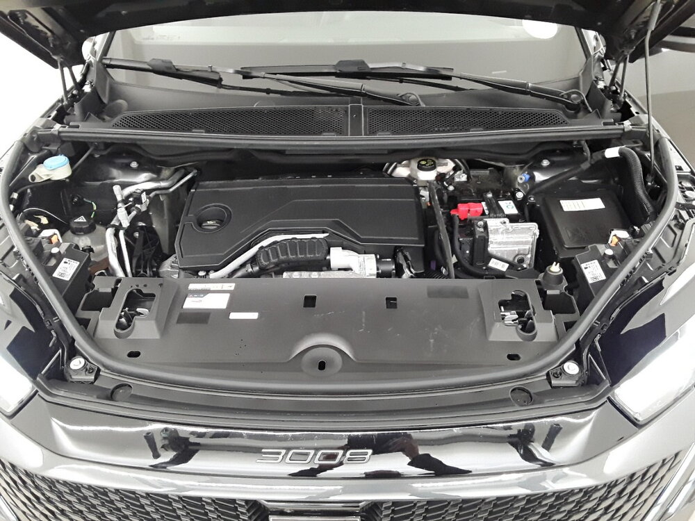 Occasion PEUGEOT 3008 3008 Hybrid 136 e-DCS6 - Allure