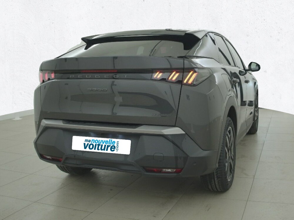 Occasion PEUGEOT 3008 3008 Hybrid 136 e-DCS6 - Allure