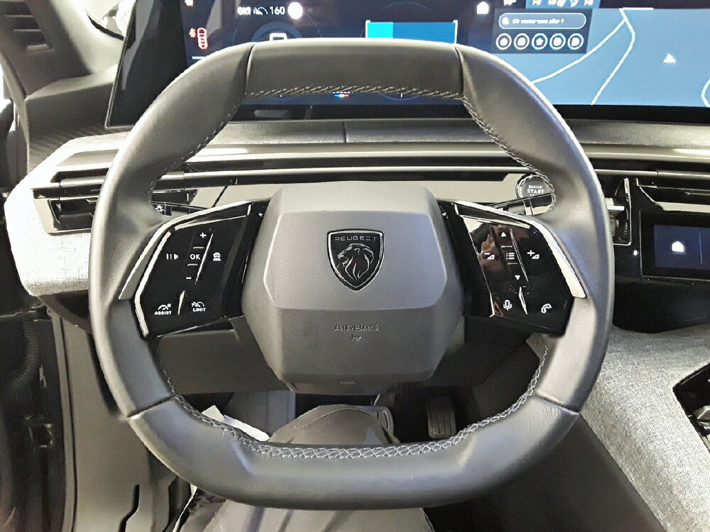 Occasion PEUGEOT 3008 3008 Hybrid 136 e-DCS6 - Allure