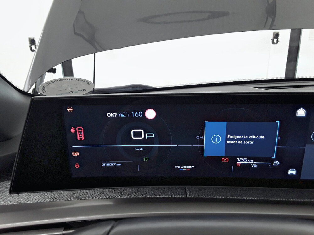 Occasion PEUGEOT 3008 3008 Hybrid 136 e-DCS6 - Allure