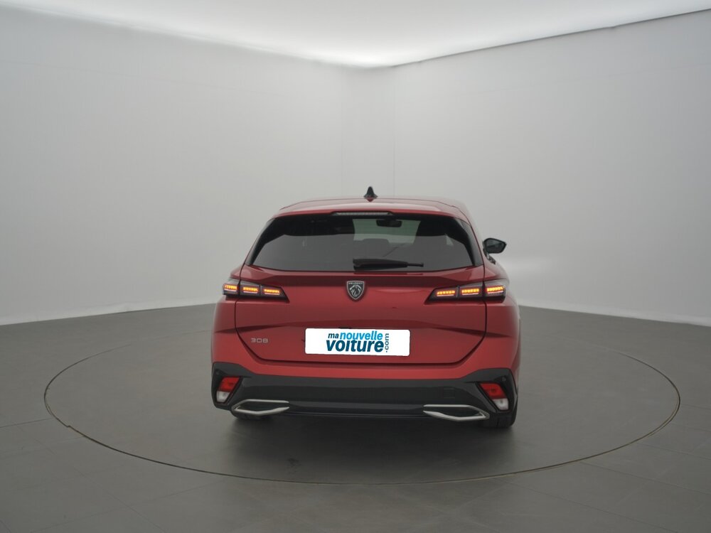 Occasion PEUGEOT 308 308 SW PureTech 130ch S&S EAT8 - Allure Pack