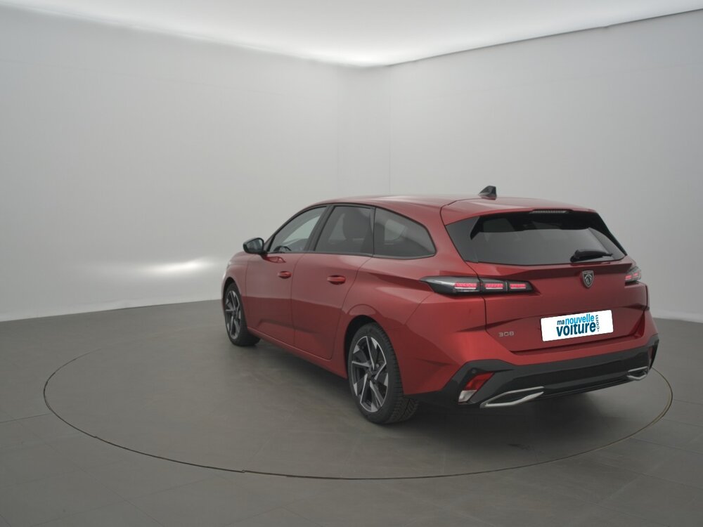 Occasion PEUGEOT 308 308 SW PureTech 130ch S&S EAT8 - Allure Pack