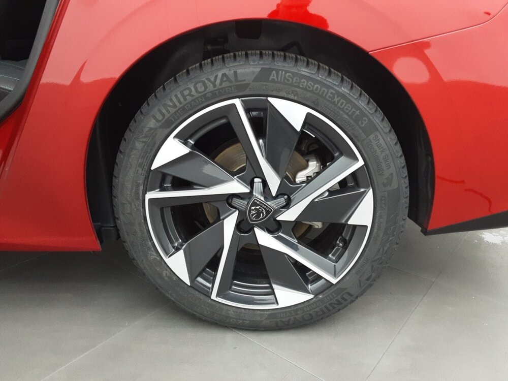 Occasion PEUGEOT 308 308 SW PureTech 130ch S&S EAT8 - Allure Pack