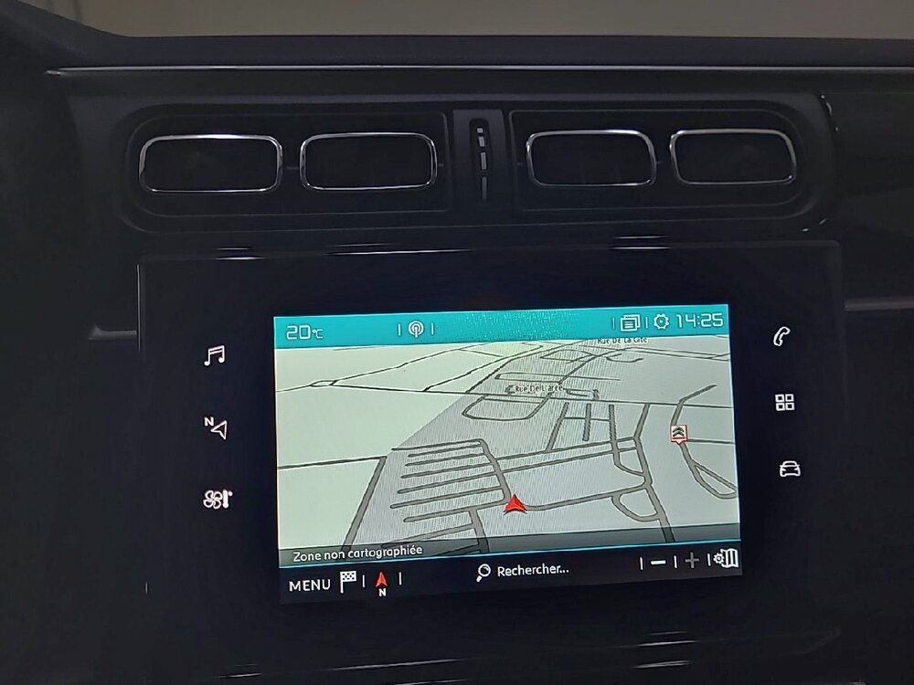 Occasion CITROEN C3 C3 PureTech 110 S&S BVM6 - Shine