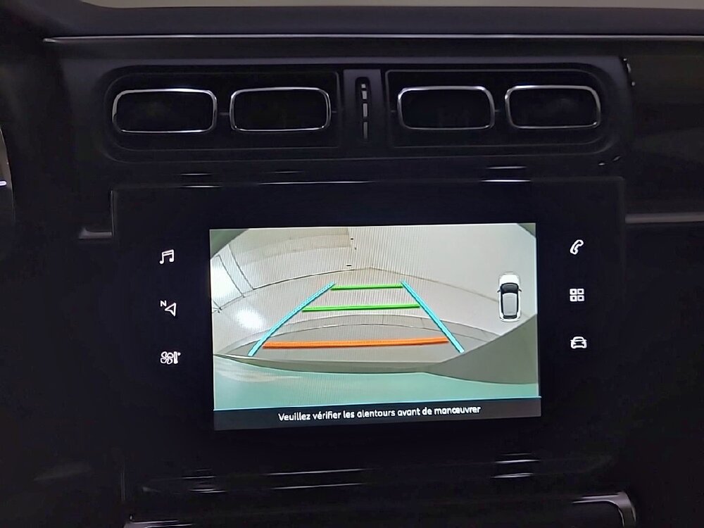 Occasion CITROEN C3 C3 PureTech 110 S&S BVM6 - Shine