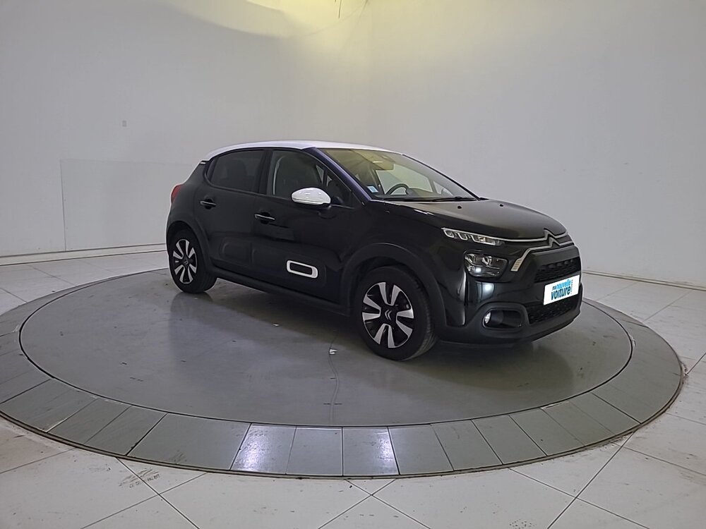 Occasion CITROEN C3 C3 PureTech 110 S&S BVM6 - Shine