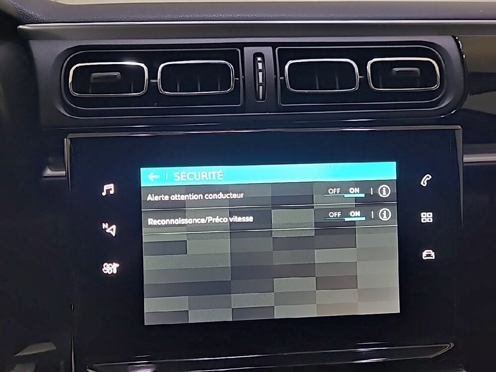 Occasion CITROEN C3 C3 PureTech 110 S&S BVM6 - Shine