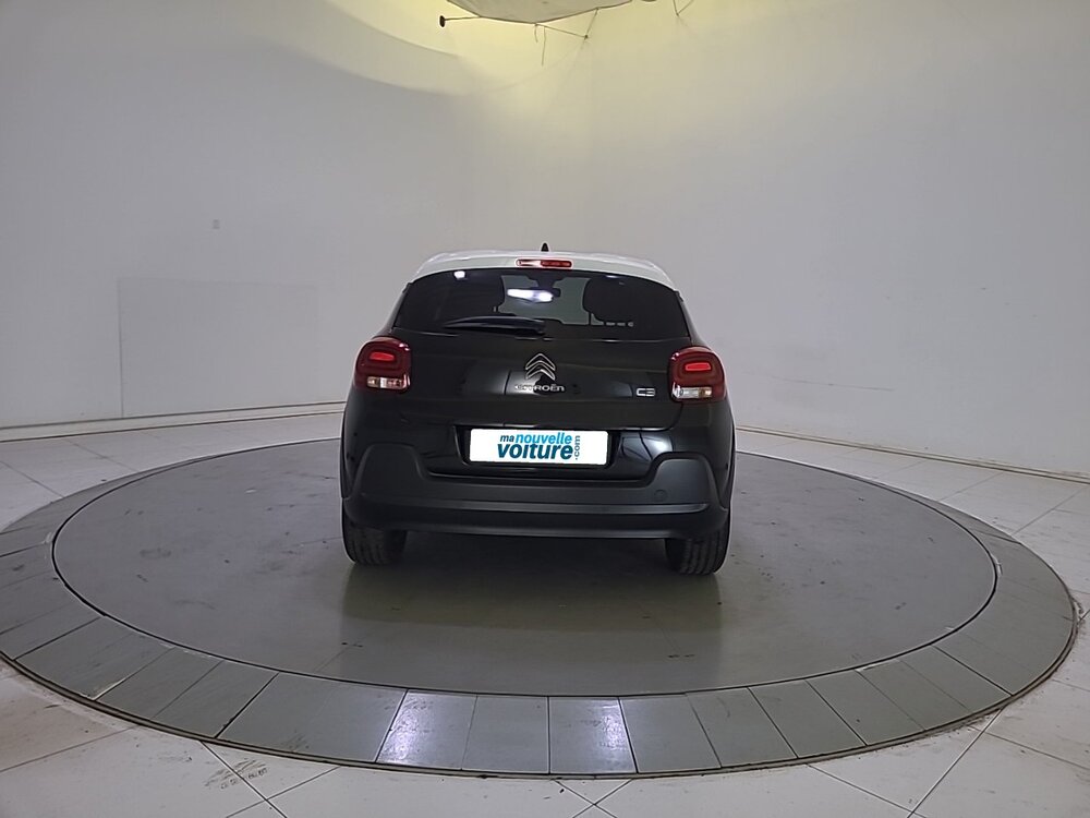 Occasion CITROEN C3 C3 PureTech 110 S&S BVM6 - Shine