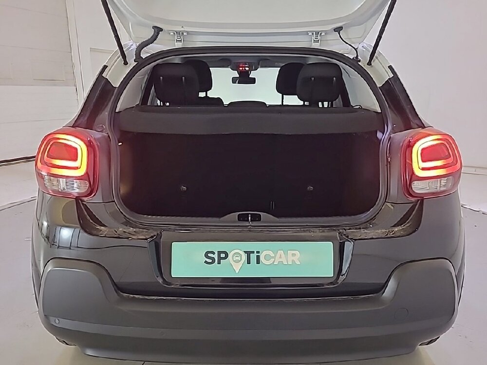 Occasion CITROEN C3 C3 PureTech 110 S&S BVM6 - Shine