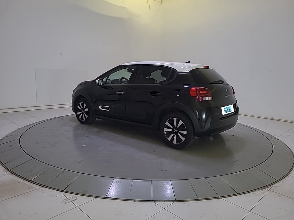Occasion CITROEN C3 C3 PureTech 110 S&S BVM6 - Shine