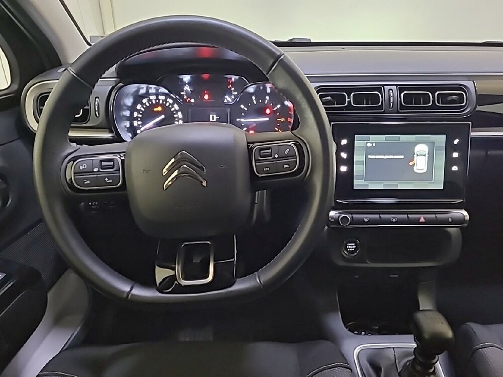 Occasion CITROEN C3 C3 PureTech 110 S&S BVM6 - Shine