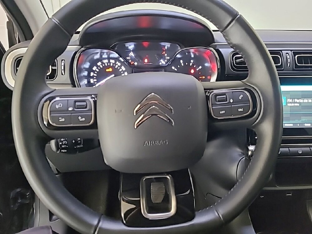 Occasion CITROEN C3 C3 PureTech 110 S&S BVM6 - Shine