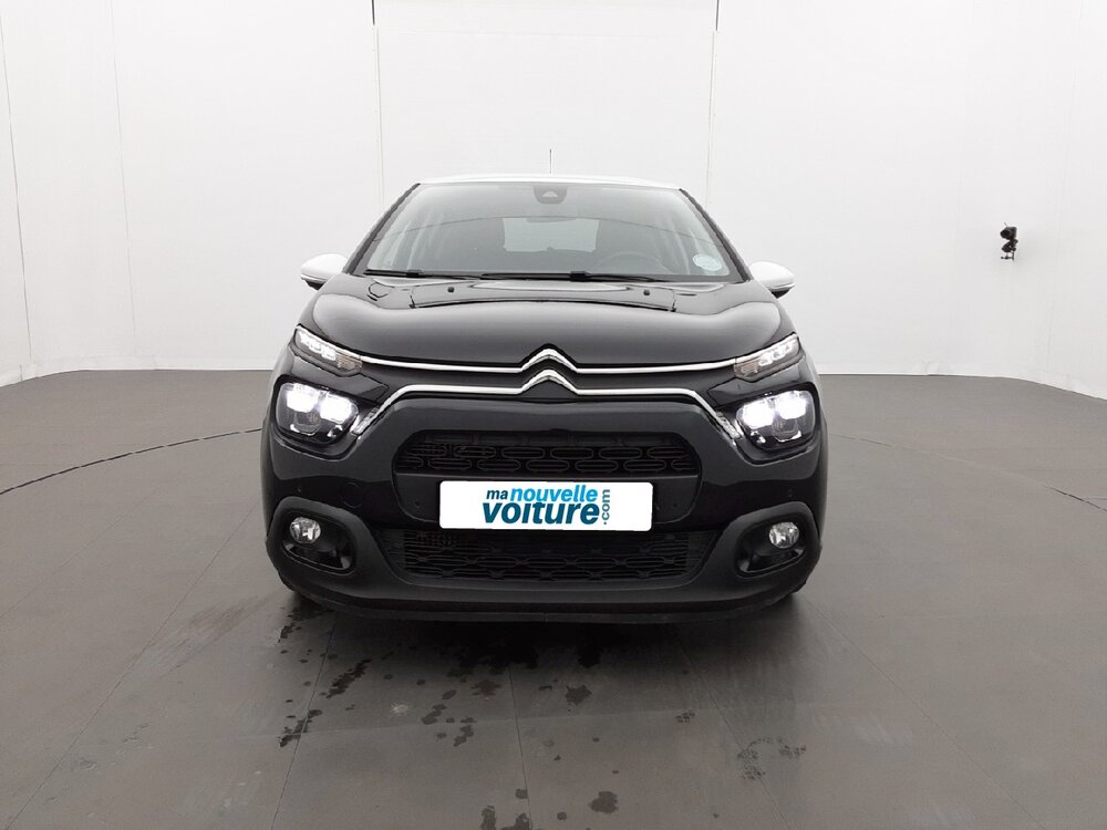 Occasion CITROEN C3 C3 PureTech 110 S&S BVM6 - Shine