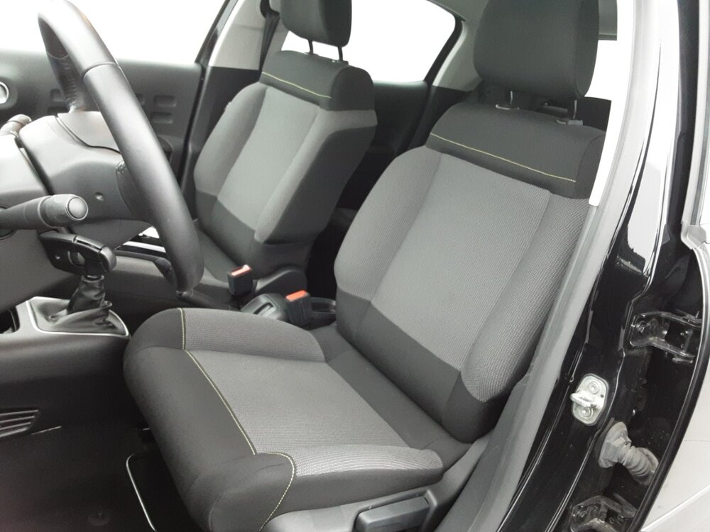Occasion CITROEN C3 C3 PureTech 110 S&S BVM6 - Shine