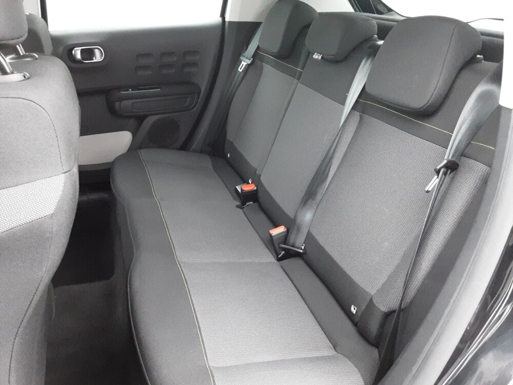 Occasion CITROEN C3 C3 PureTech 110 S&S BVM6 - Shine