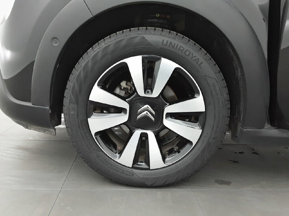 Occasion CITROEN C3 C3 PureTech 110 S&S BVM6 - Shine
