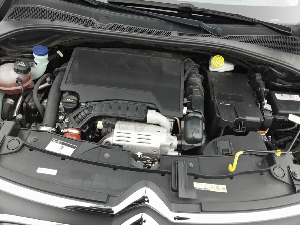 Occasion CITROEN C3 C3 PureTech 110 S&S BVM6 - Shine