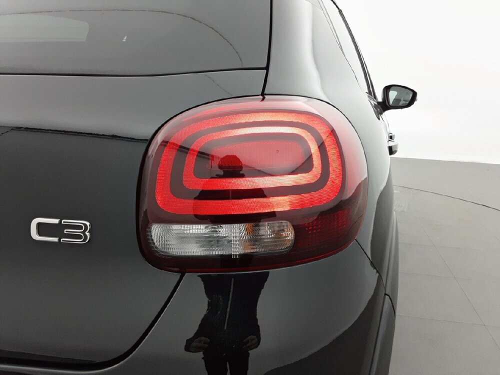 Occasion CITROEN C3 C3 PureTech 110 S&S BVM6 - Shine
