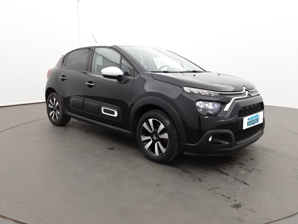Occasion CITROEN C3 C3 PureTech 110 S&S BVM6 - Shine