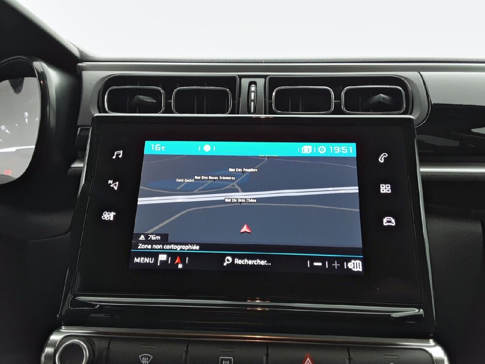 Occasion CITROEN C3 C3 PureTech 110 S&S BVM6 - Shine