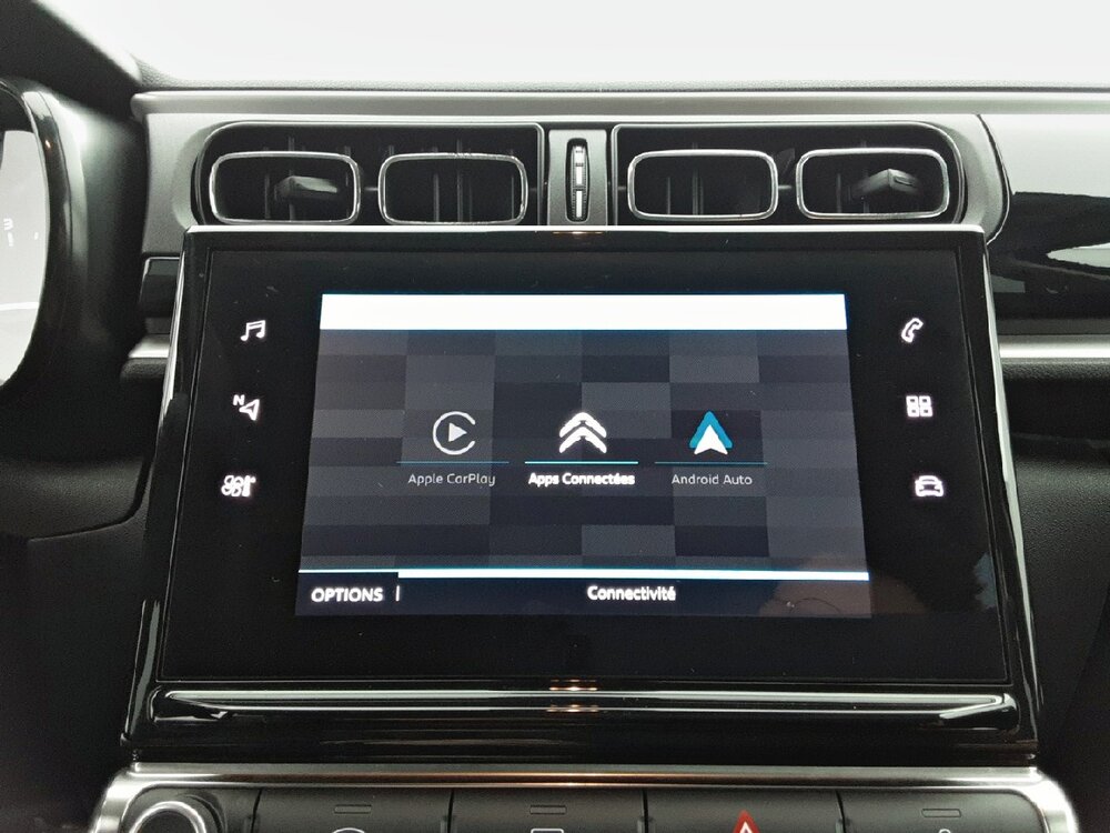 Occasion CITROEN C3 C3 PureTech 110 S&S BVM6 - Shine