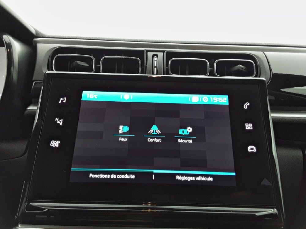 Occasion CITROEN C3 C3 PureTech 110 S&S BVM6 - Shine