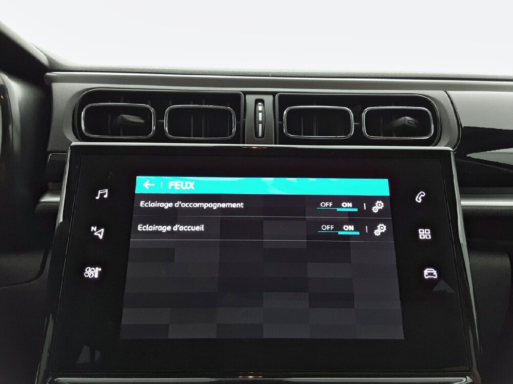 Occasion CITROEN C3 C3 PureTech 110 S&S BVM6 - Shine