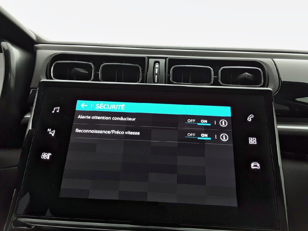 Occasion CITROEN C3 C3 PureTech 110 S&S BVM6 - Shine