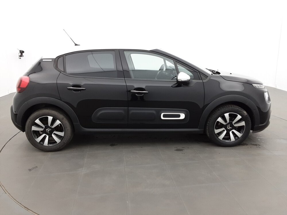 Occasion CITROEN C3 C3 PureTech 110 S&S BVM6 - Shine