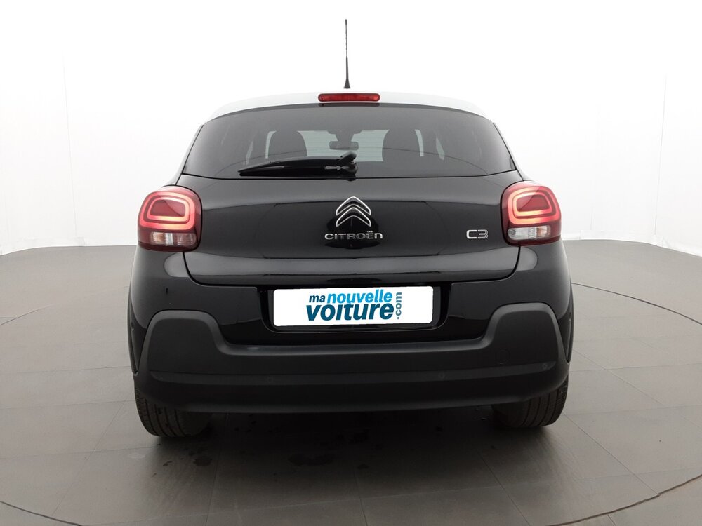 Occasion CITROEN C3 C3 PureTech 110 S&S BVM6 - Shine