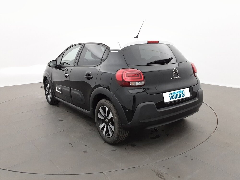 Occasion CITROEN C3 C3 PureTech 110 S&S BVM6 - Shine