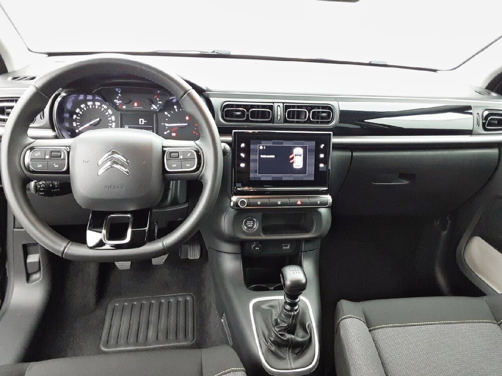 Occasion CITROEN C3 C3 PureTech 110 S&S BVM6 - Shine