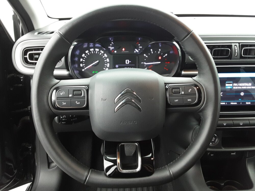 Occasion CITROEN C3 C3 PureTech 110 S&S BVM6 - Shine