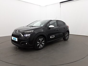 Occasion CITROEN C3 C3 PureTech 110 S&S BVM6 - Shine