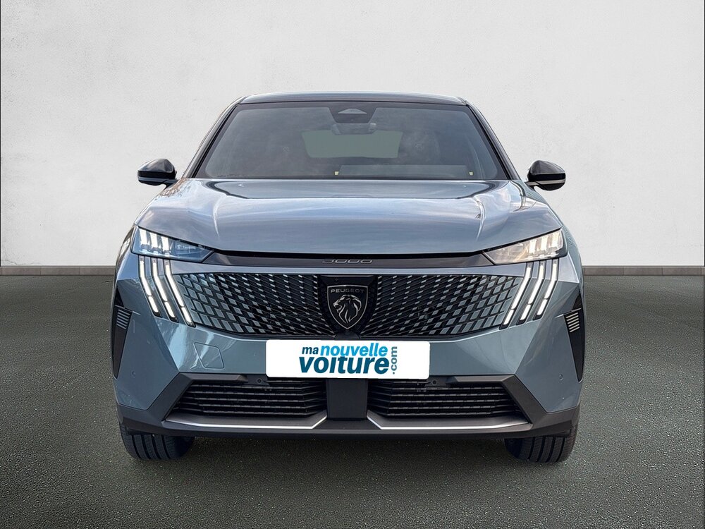 Occasion PEUGEOT 3008 3008 Hybrid 145 e-DCS6 - GT