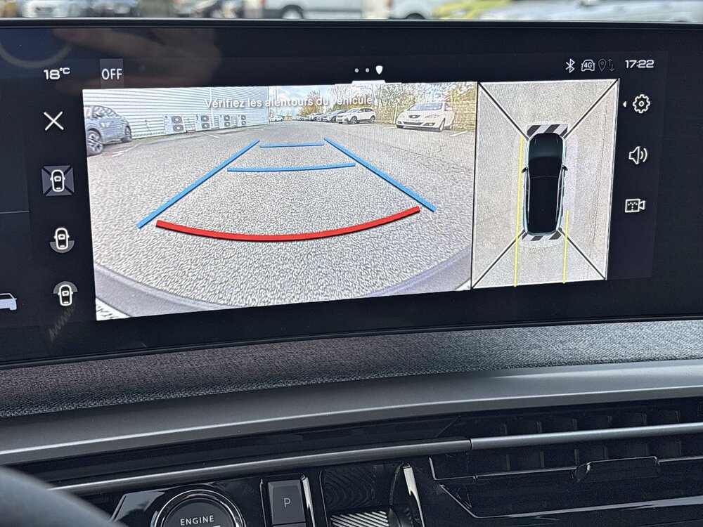 Occasion PEUGEOT 3008 3008 Hybrid 145 e-DCS6 - GT