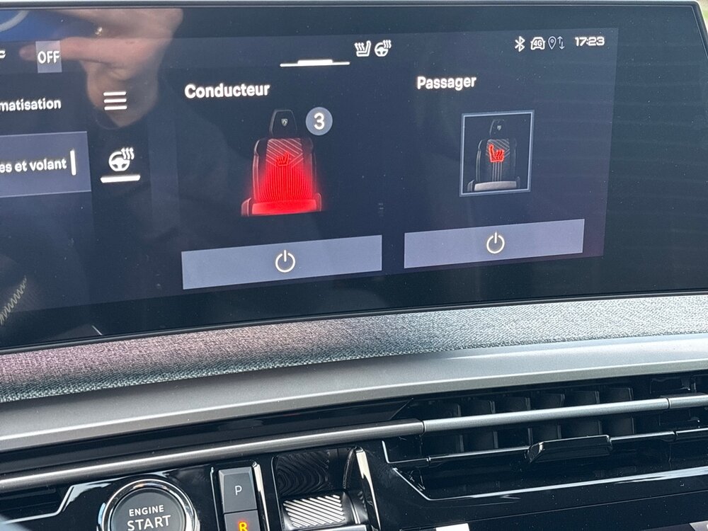 Occasion PEUGEOT 3008 3008 Hybrid 145 e-DCS6 - GT