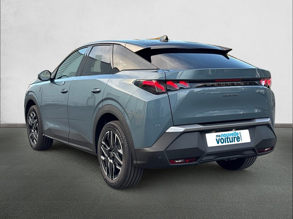 Occasion PEUGEOT 3008 3008 Hybrid 145 e-DCS6 - GT