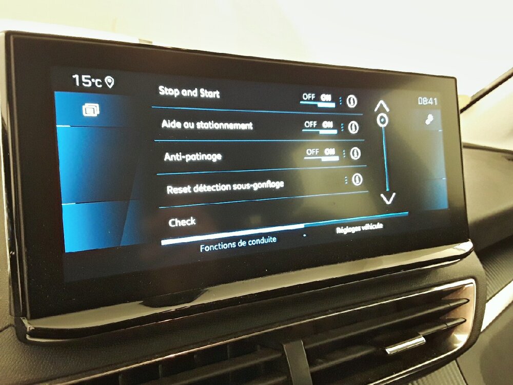 Occasion PEUGEOT 3008 3008 BlueHDi 130ch S&S EAT8 - Active Pack