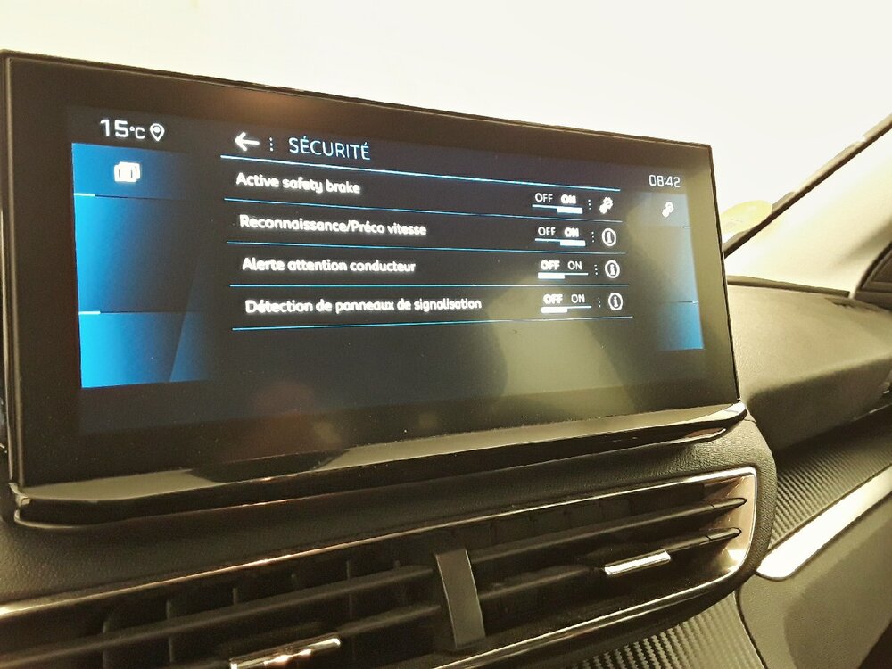 Occasion PEUGEOT 3008 3008 BlueHDi 130ch S&S EAT8 - Active Pack