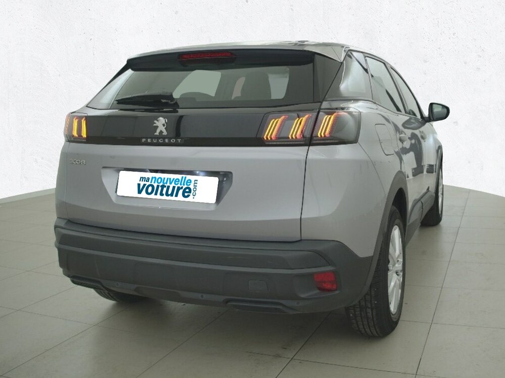 Occasion PEUGEOT 3008 3008 BlueHDi 130ch S&S EAT8 - Active Pack