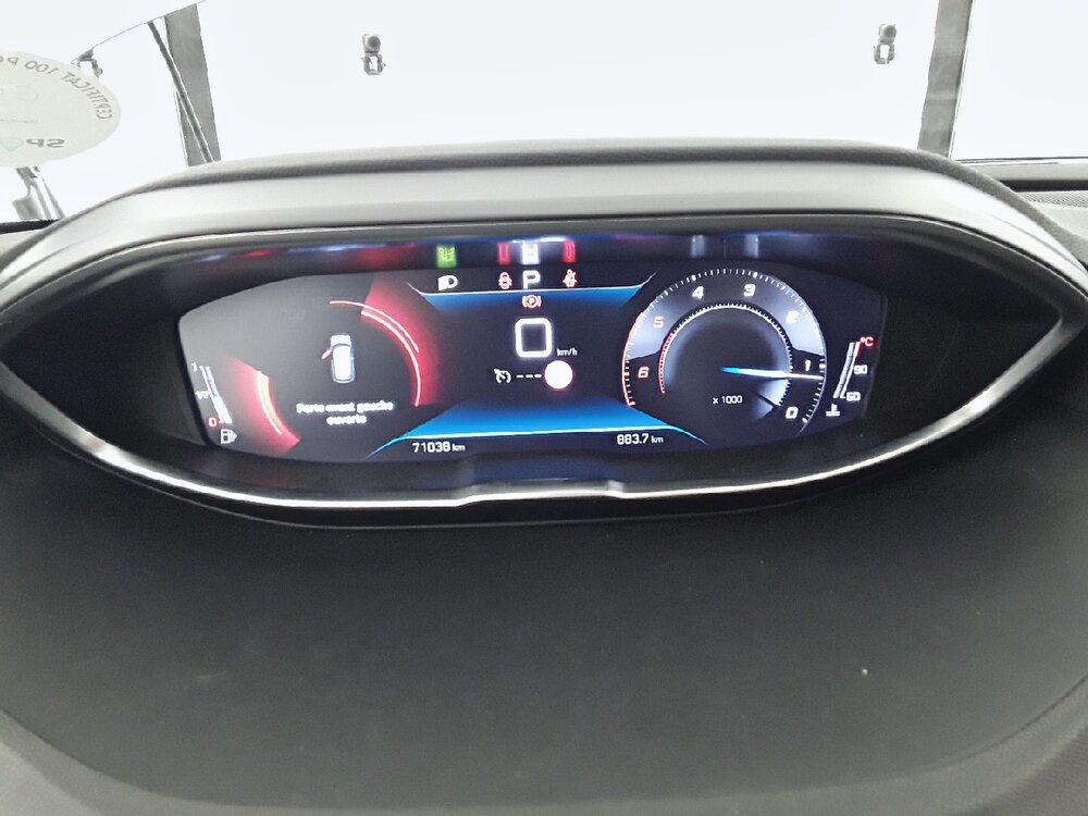 Occasion PEUGEOT 3008 3008 BlueHDi 130ch S&S EAT8 - Active Pack