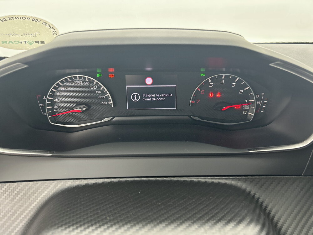Occasion PEUGEOT 208 208 PureTech 75 S&S BVM5 - Active