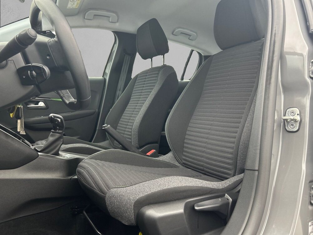 Occasion PEUGEOT 208 208 PureTech 75 S&S BVM5 - Active