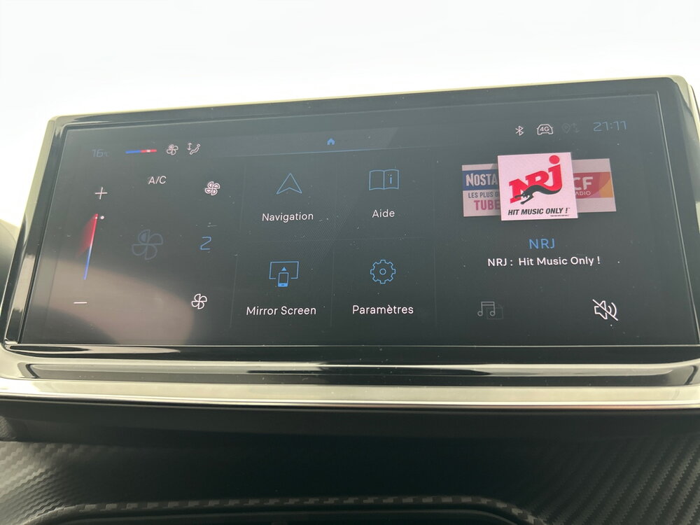 Occasion PEUGEOT 208 208 PureTech 75 S&S BVM5 - Active