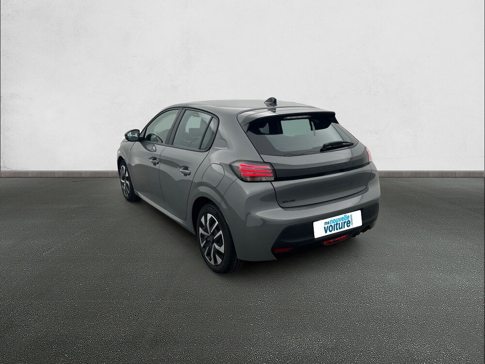 Occasion PEUGEOT 208 208 PureTech 75 S&S BVM5 - Active