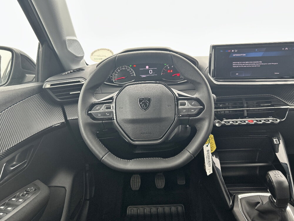 Occasion PEUGEOT 208 208 PureTech 75 S&S BVM5 - Active