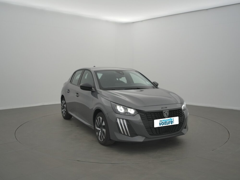 Occasion PEUGEOT 208 208 PureTech 75 S&S BVM5 - Active