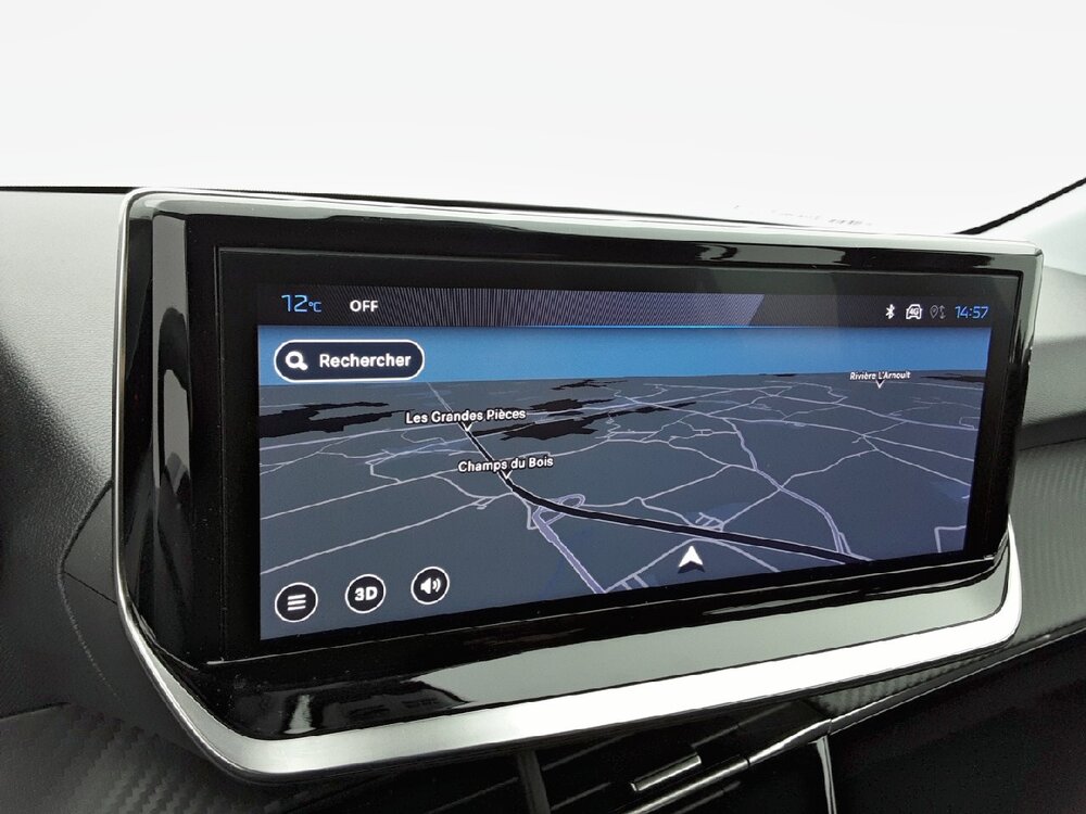 Occasion PEUGEOT 208 208 PureTech 75 S&S BVM5 - Active