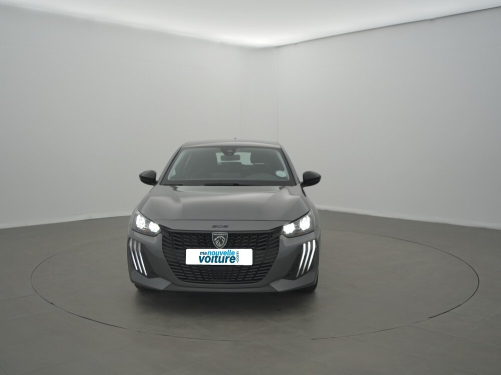 Occasion PEUGEOT 208 208 PureTech 75 S&S BVM5 - Active